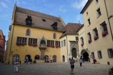 Regensburg - altes Rathaus