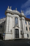 Eichstätt - Dom, barocke Westfassade