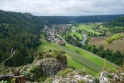Altmühltal-Panoramaweg von Arnsberg nach Kinding - Arnsberger Leite
