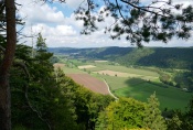 Altmühltal-Panoramaweg von Kinding nach Beilngries