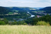 Altmühltal-Panoramaweg von Kinding nach Beilngries - Main-Donau-Kanal