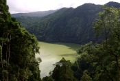 Lagoa Verde
