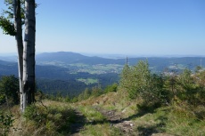 Bayerischer Wald | An einem Tag über acht Tausender