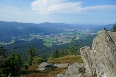 Bayerischer Wald | Großer Osser Runde von Lam
