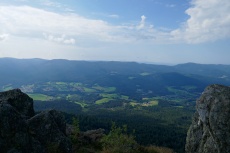 Bayerischer Wald | Großer Osser Runde von Lam