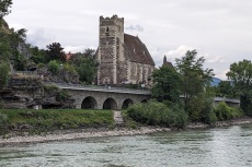 Kulturschätze der Donau - Wachau - Wehrkirche St. Michael
