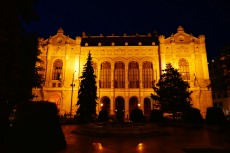 Kulturschätze der Donau - Budapest - Konzertsaal