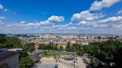 Kulturschätze der Donau - Budapest - Blick  vom Burgberg