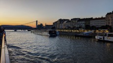 Kulturschätze der Donau - Budapest - Sail-Away bei Sonnenuntergang