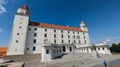 Kulturschätze der Donau - Bratislava - Burg Bratislava