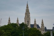 Kulturschätze der Donau - Wien - Rathaus