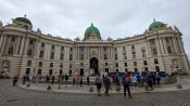 Kulturschätze der Donau - Wien - Hofburg