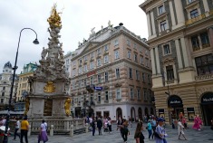 Kulturschätze der Donau - Wien - Pestsäule