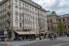 Kulturschätze der Donau - Wien - Hotel Sacher