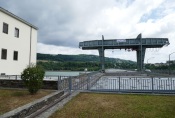 Kulturschätze der Donau - Wasserkraftwerk Ybbs/Persenbeug