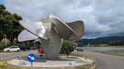 Kulturschätze der Donau - Ybbs/Persenbeug - Kaplan-Turbine