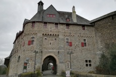 Im Kernland der Grafen von Berg - Schloss Burg