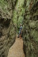 NaturWanderPark delux: Felsenweg - Berdorf - Mandrack-Passage