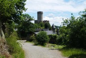 Traumpfad Pyrmonter Felsensteig - Burg Pyrmont