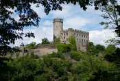 Traumpfad Pyrmonter Felsensteig - Burg Pyrmont