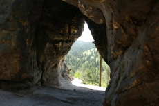 Malerweg #5 - Kleinsteinhöhle