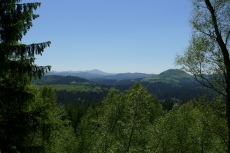 Malerweg #5 - Ausblick vom Großen Pohlshorn