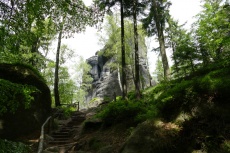 Stiegentour: Wilde Hölle & Heilige Stiege - Am Frienstein