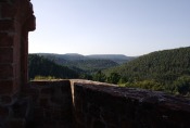 Felsenland Sagenweg - Burg Neudahn