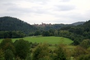 Felsenland Sagenweg - Burg Altdahn