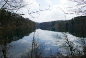 3-Talsperren-Wanderung - Eschbachtalsperre