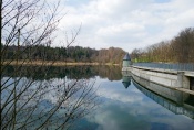 3-Talsperren-Wanderung - Panzertalsperre