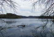 3-Talsperren-Wanderung - Wuppertalsperre