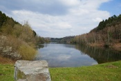 3-Talsperren-Wanderung - Wuppertalsperre