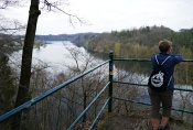 3-Talsperren-Wanderung - Aussichtspunkt auf dem Bilstein