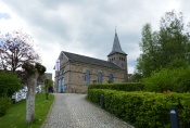 Bergischer Streifzug #7 – Mühlenweg - Kirche Delling