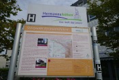 Hermannshöhen - Start