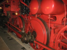 Dampflokomotive
