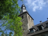 Hattingen - Glockenturm am Krämersdorf