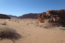 Jordanien – Wadi Rum