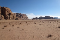 Jordanien – Wadi Rum