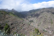 La Gomera: Die Roques in den Wolken