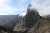 La Gomera: Roque de Agando