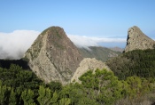 La Gomera: Roque de Ojila