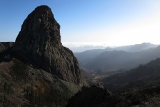 La Gomera: Roque de Agando