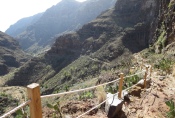 La Gomera: Hinab nach Guarimiar