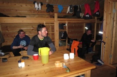 Lapplands Drag – Husky Expedition: Mankeforshütte