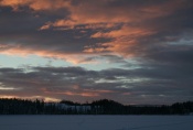 Lapplands Drag: Der Himmel brennt