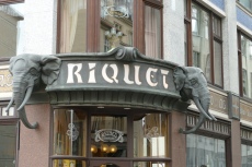Leipzig - Riquet-Haus