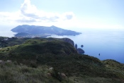 Liparische Inseln - Lipari - Der Süden