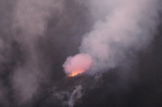Liparische Inseln – Stromboli – Abendliche Besteigung des Vulkans